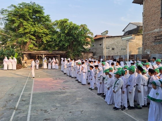 Lapangan olah raga